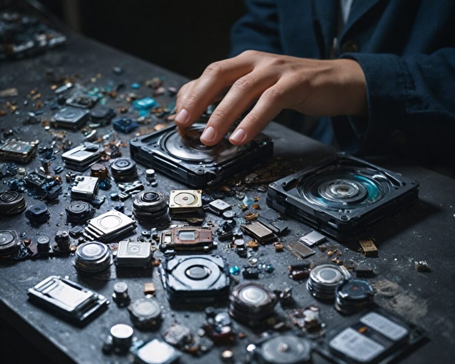 Oportunidades no mercado para especialistas em recuperação de dados em 2023