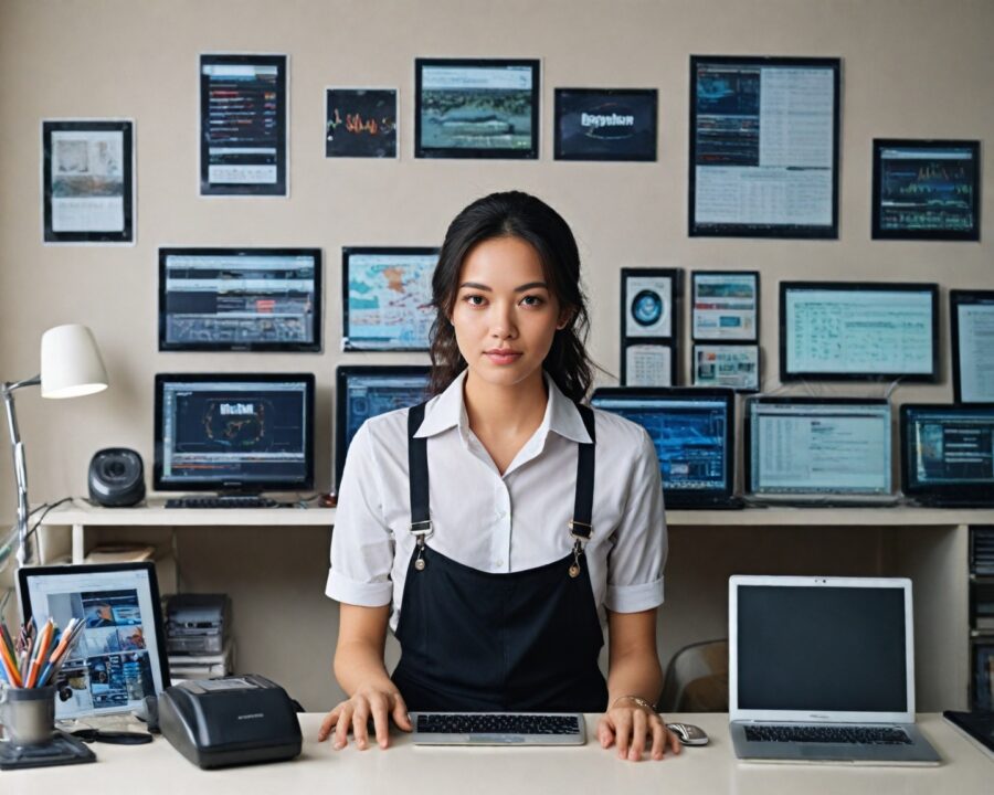 Como um especialista em branding digital atua no mercado atual