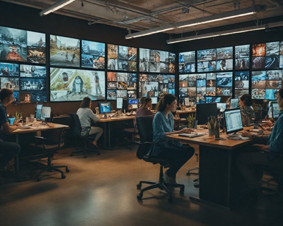 Como explorar as áreas mais dinâmicas no mercado de conteúdo interativo