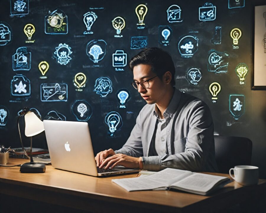 Como escolher as melhores áreas de atuação em treinamento e capacitação online