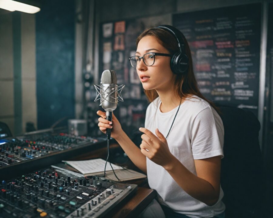 Como se destacar nas áreas de atuação para profissionais de podcasting digital