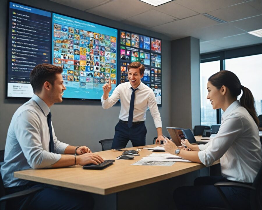 Como utilizar jogos e gamificação para engajar equipes em empresas digitais