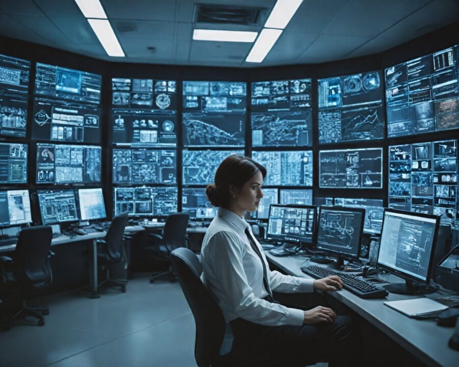 Como explorar as diversas áreas de atuação para especialistas em segurança cibernética