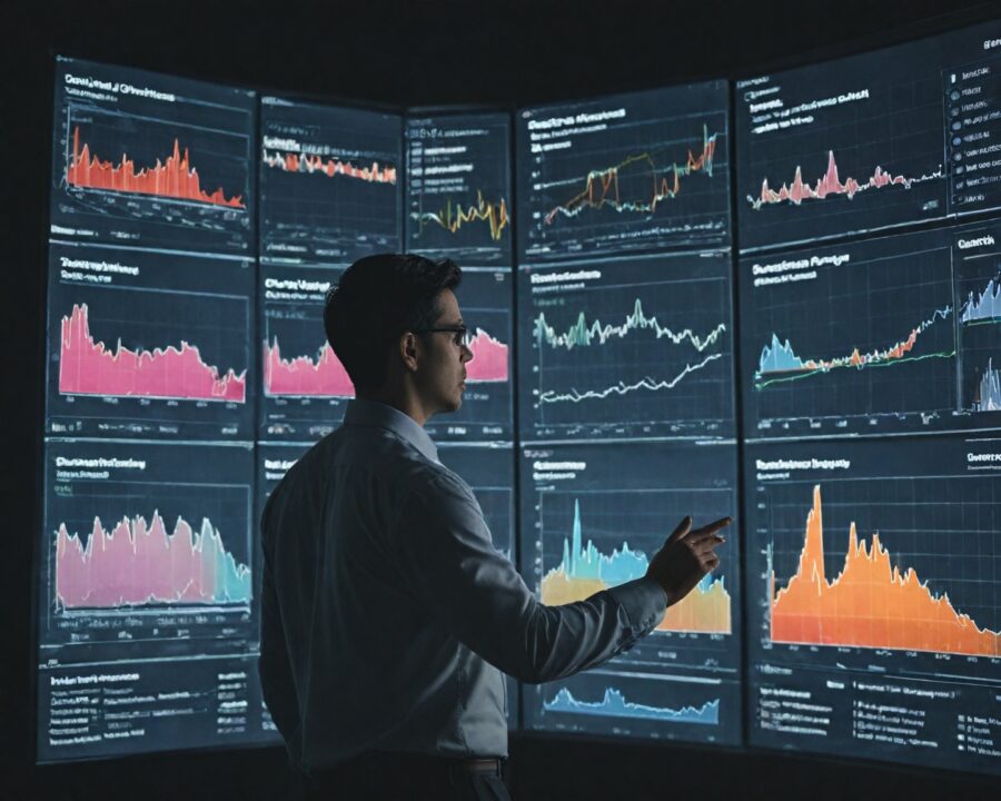 Como usar data storytelling para impulsionar seu negócio no mercado digital