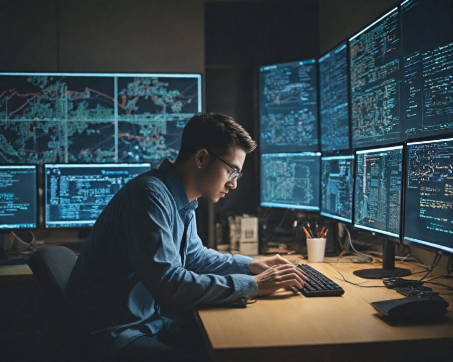 Como atuar na área de desenvolvimento back-end e se destacar