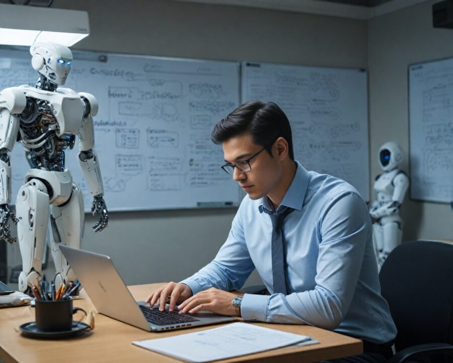 Como iniciar uma carreira em inteligência artificial: áreas promissoras para atuação