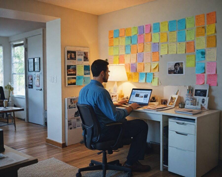 Como implementar dicas de produtividade para empreendedores digitais autônomos com sucesso