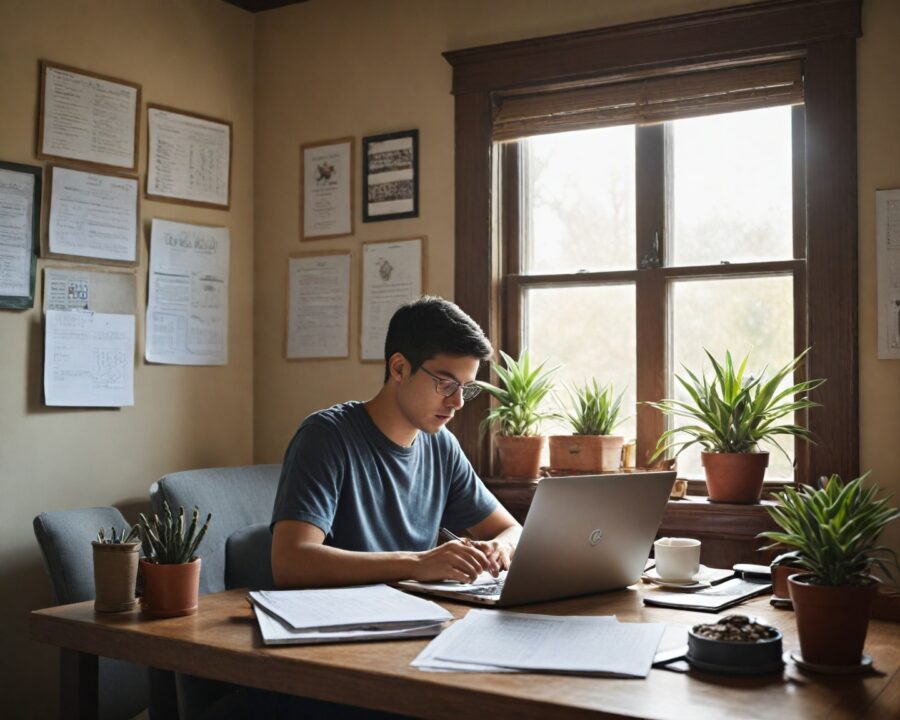 Como iniciar um negócio digital com baixo investimento e alcançar sucesso