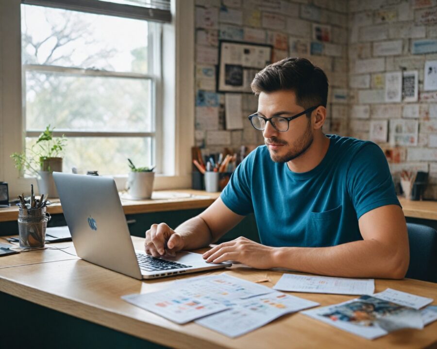 Como otimizar suas operações com ferramentas gratuitas para empreendedores digitais autônomos