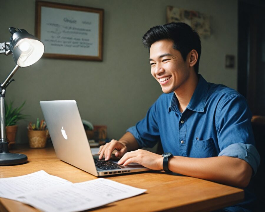 Como criar um curso online de sucesso com dicas essenciais