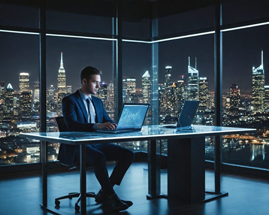 Como os programas de trainee moldam o mercado digital atual