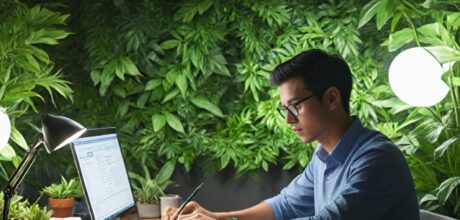 Como buscar estágios no setor de sustentabilidade e tecnologia digital