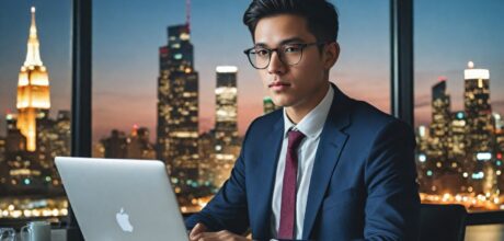 Como encontrar as melhores plataformas para buscar estágios em empresas digitais