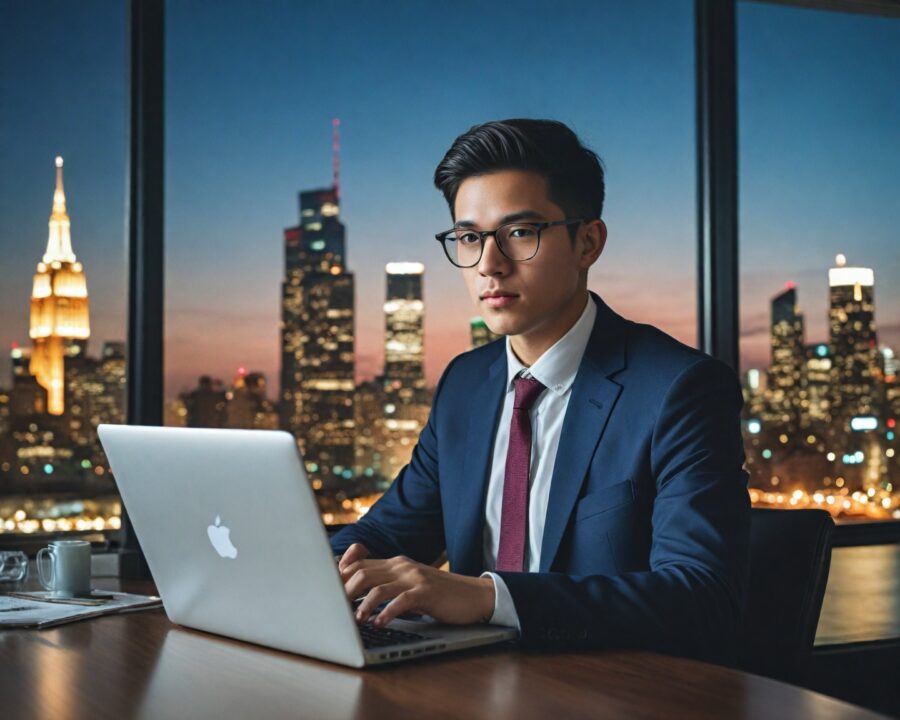 Como encontrar as melhores plataformas para buscar estágios em empresas digitais