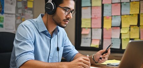 Como se preparar para entrevistas em estágios digitais de forma eficaz