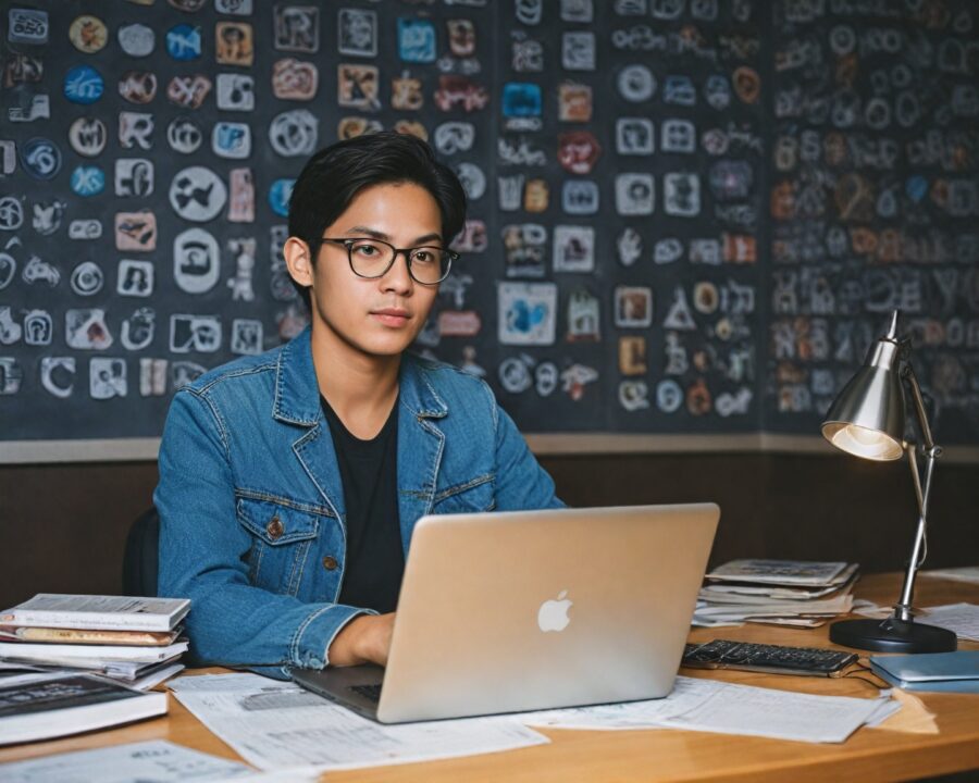 Como iniciar sua carreira em estágios de gerência de comunidades digitais