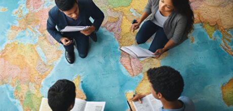 Como ingressar em programas de estágio no mercado global: guia passo a passo