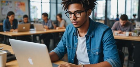 Como encontrar estágios em startups de tecnologia e inovação