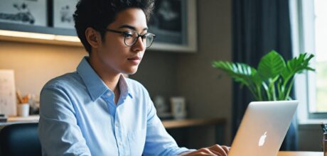 Como se preparar de forma eficaz para estágios em empresas de SaaS