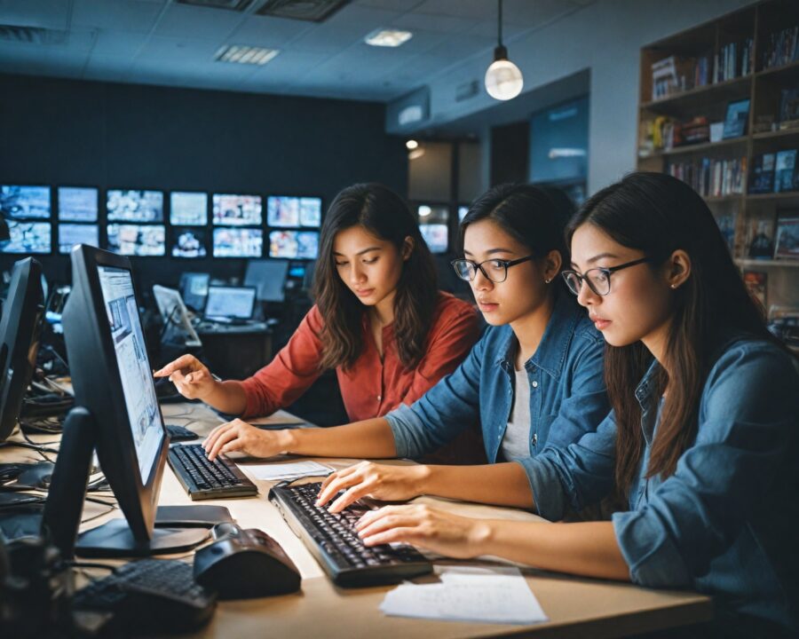 Como as primeiras vagas no mercado de gamificação e aprendizado digital estão transformando carreiras