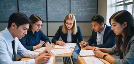 Como adquirir habilidades básicas em estágios de inteligência de mercado