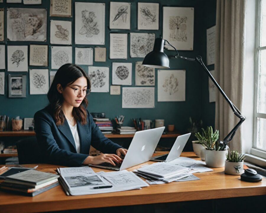 Como usar projetos pessoais para conquistar estágios digitais e se destacar no mercado