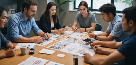 Como estruturar estágios em planejamento estratégico de marketing digital de forma eficaz