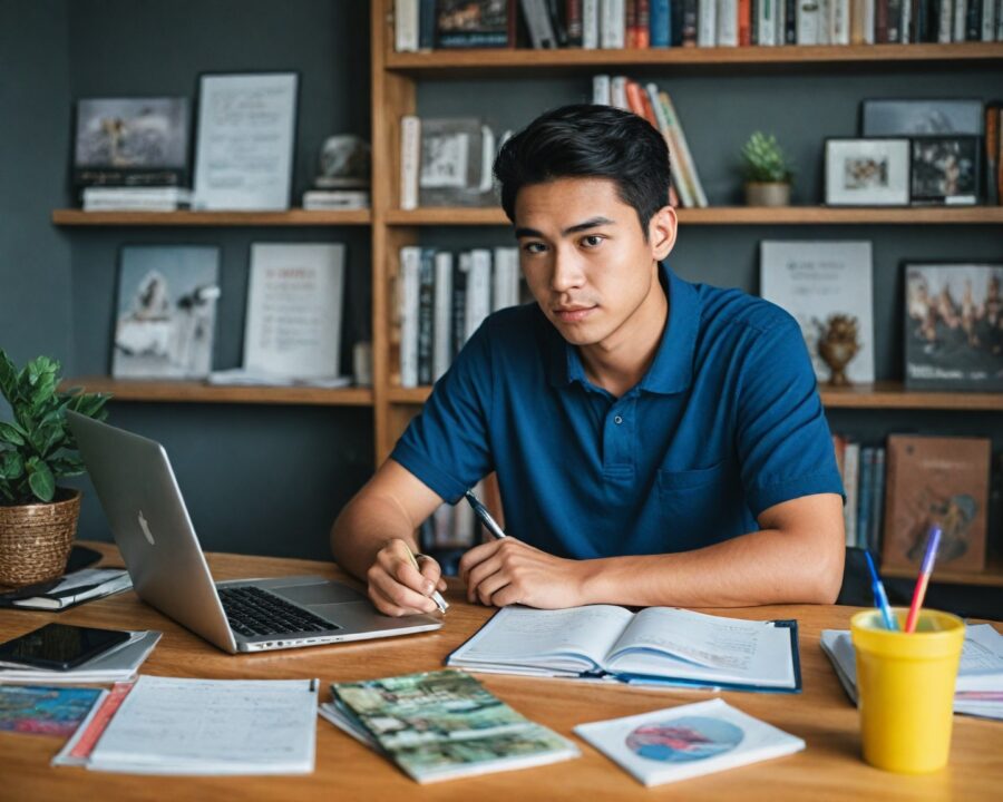 Como conseguir um estágio em marketing de conteúdo e iniciar sua carreira