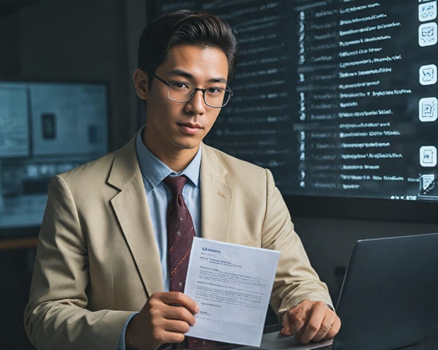 Como montar um currículo atrativo para estágios em tecnologia e se destacar