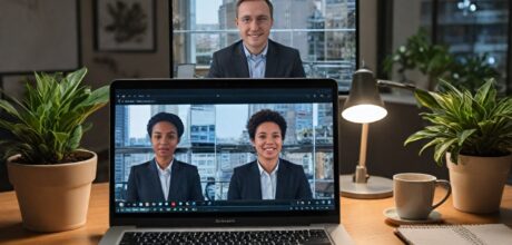 Como plataformas de vagas com recursos de vídeo transformam entrevistas de emprego