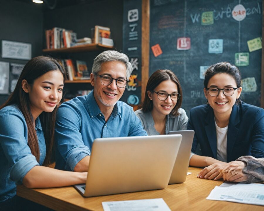 Como escolher as melhores plataformas de vagas para carreiras em marketing digital