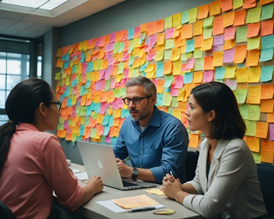 Como usar avaliações de ex-funcionários para melhorar sua estratégia de contratação