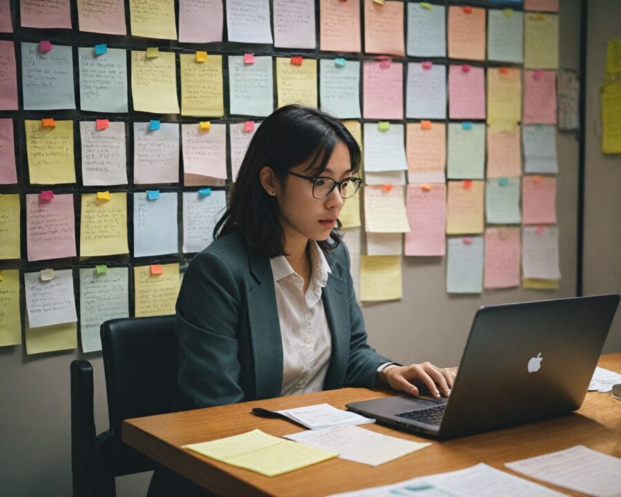 Como acompanhar processos seletivos em plataformas digitais de forma eficaz