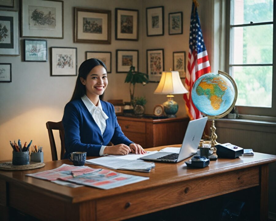 Como cadastrar seu currículo em plataformas internacionais e aumentar suas chances
