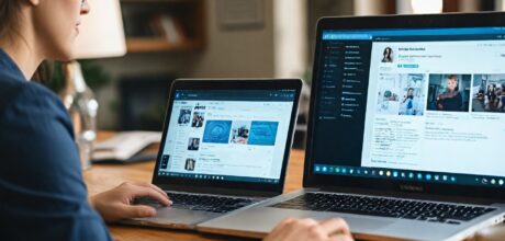Como usar o LinkedIn para se candidatar a vagas digitais com eficácia