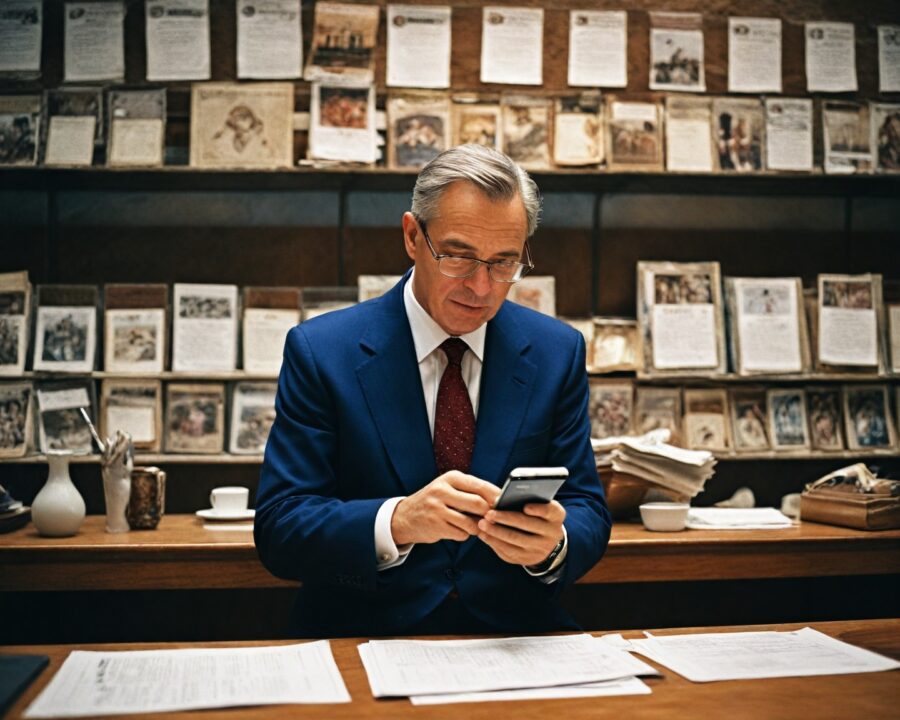 Como usar aplicativos de busca de emprego para estágios de forma eficaz