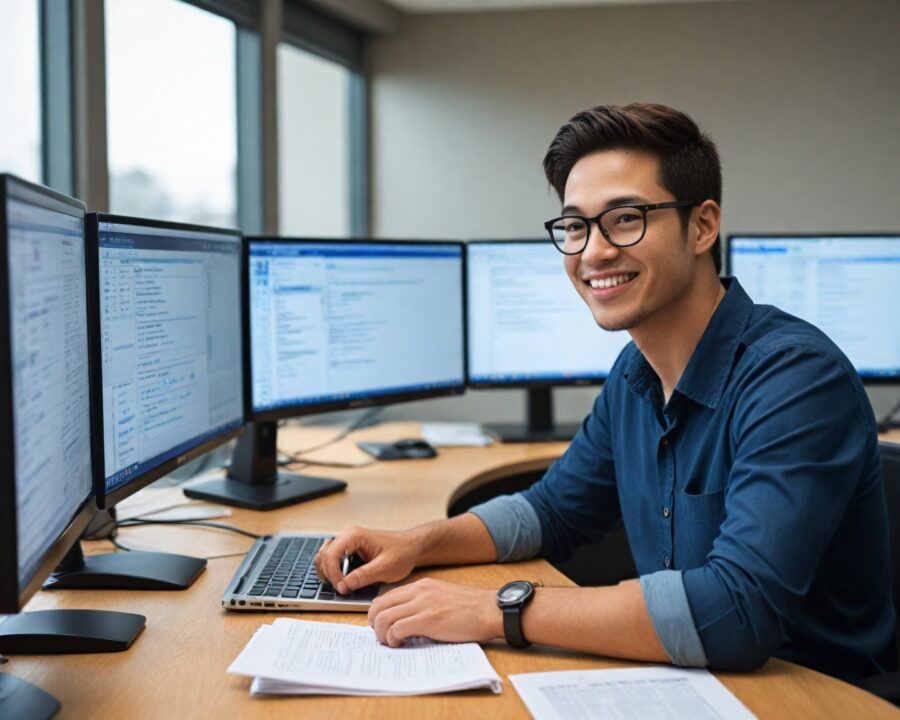 Como encontrar vagas exclusivas em sites especializados no mercado de trabalho