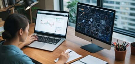 Como maximizar a eficiência com ferramentas de portfólio integradas a plataformas de vagas