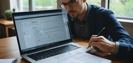 Como identificar empresas confiáveis em sites de vagas de emprego digitais