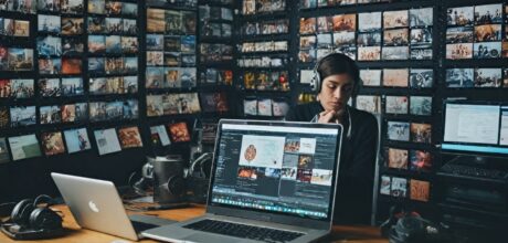 Como encontrar as melhores plataformas de empregos para produtores de conteúdo audiovisual