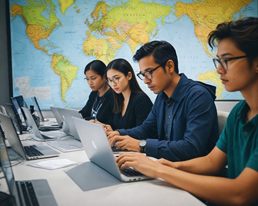 Como usar plataformas especializadas em freelancers digitais para maximizar seu sucesso