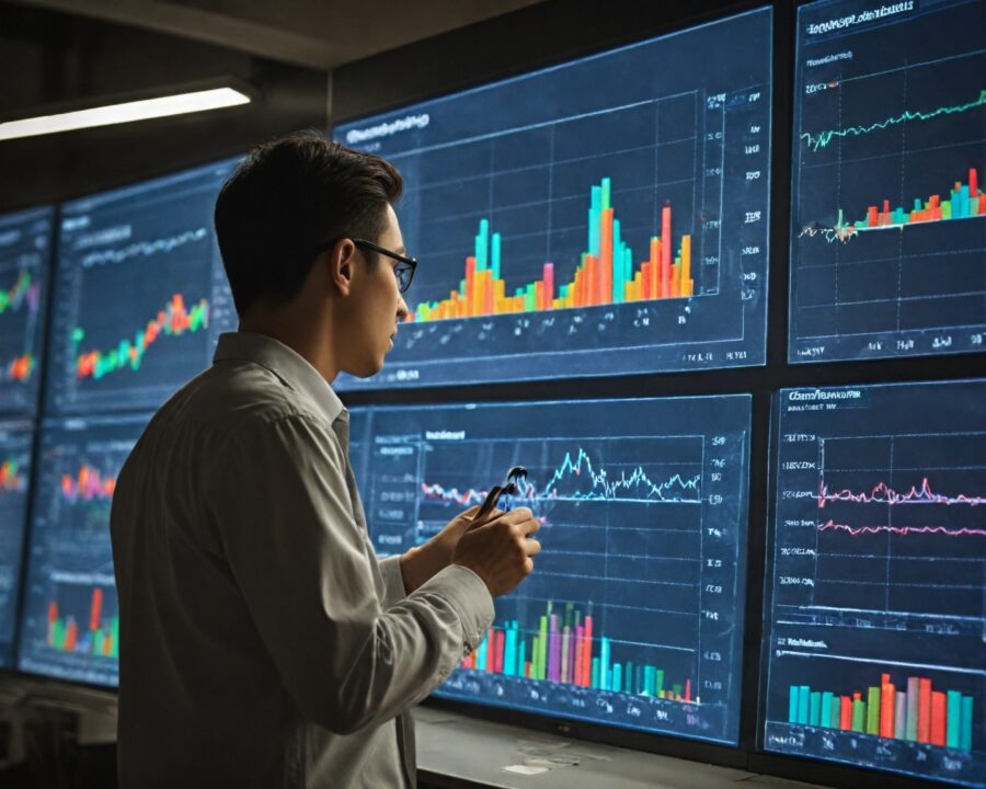 Como identificar tendências de mercado usando plataformas digitais