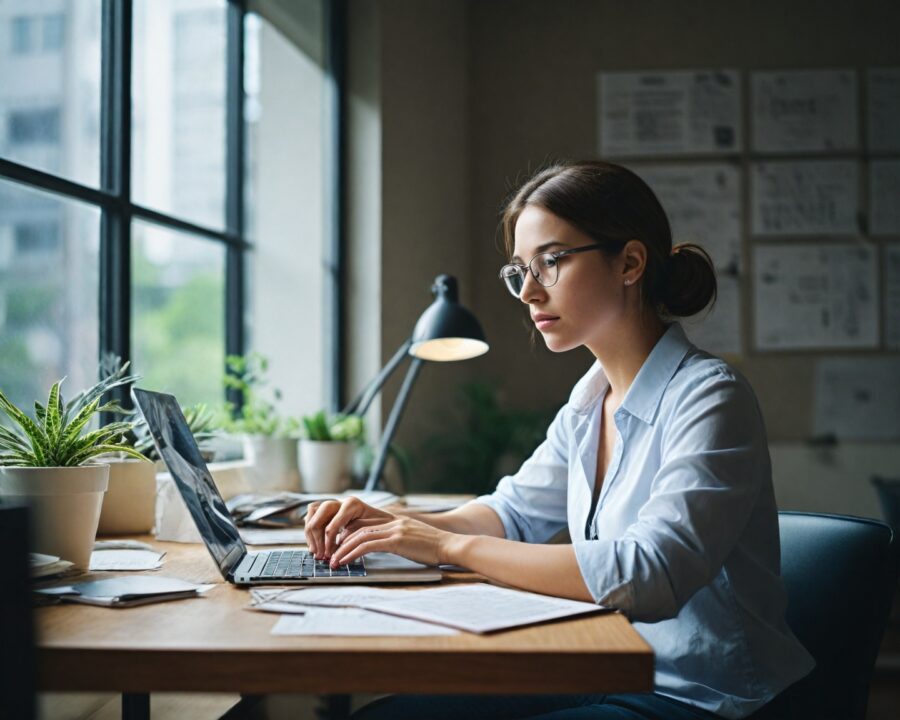 Como usar plataformas de vagas para mudar de carreira com sucesso