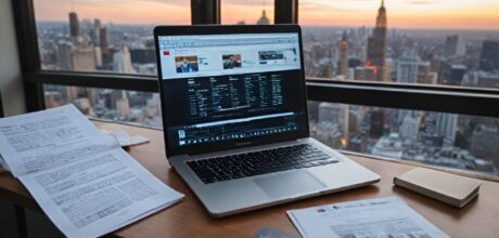 Como se destacar em plataformas de busca de vagas internacionais com estratégias eficazes