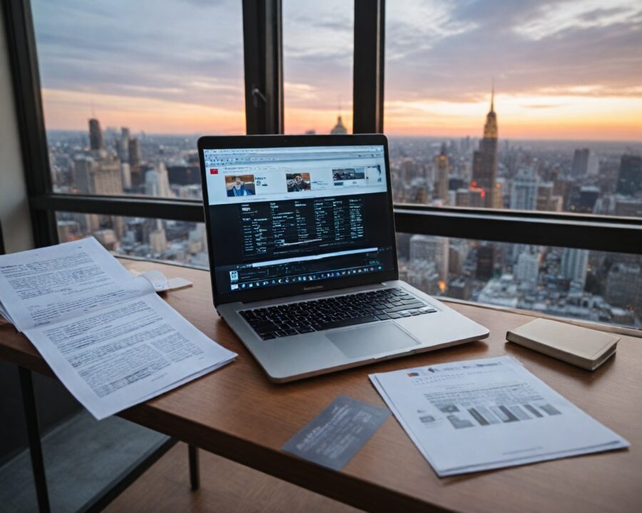 Como se destacar em plataformas de busca de vagas internacionais com estratégias eficazes