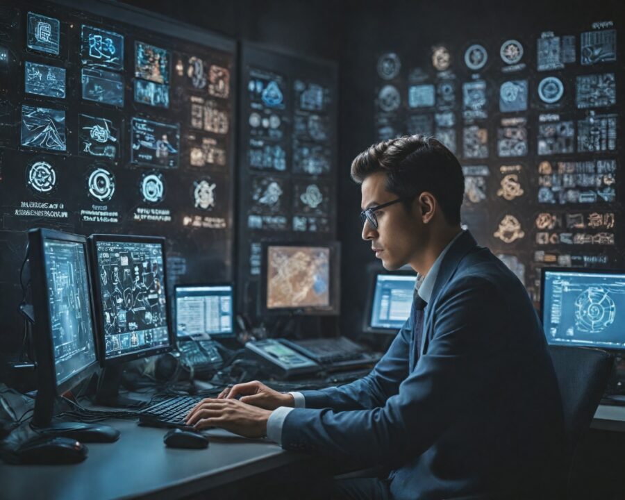 Como encontrar plataformas de empregos eficazes para carreiras em segurança cibernética