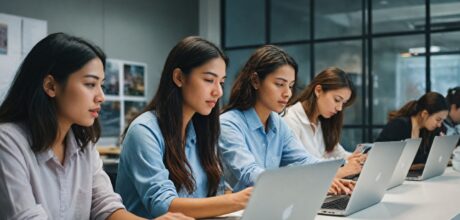 Por que plataformas de vagas para mulheres são essenciais no mercado digital