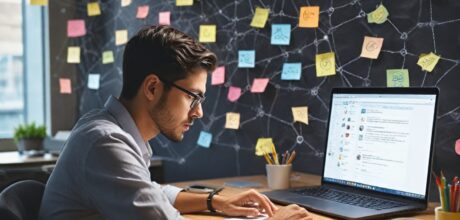 Como usar plataformas de vagas para criar um networking eficaz