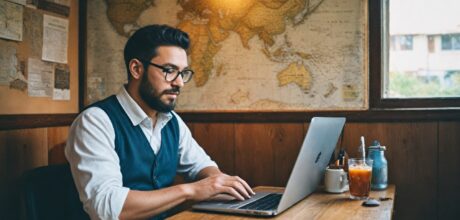 Como encontrar as melhores plataformas de empregos para nômades digitais em 2023