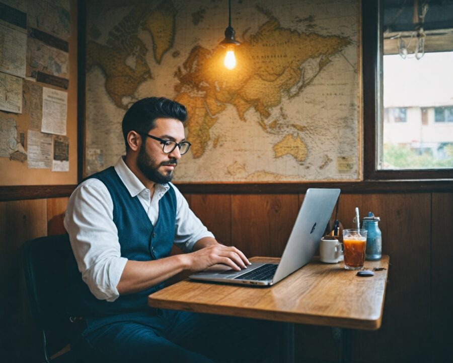 Como encontrar as melhores plataformas de empregos para nômades digitais em 2023